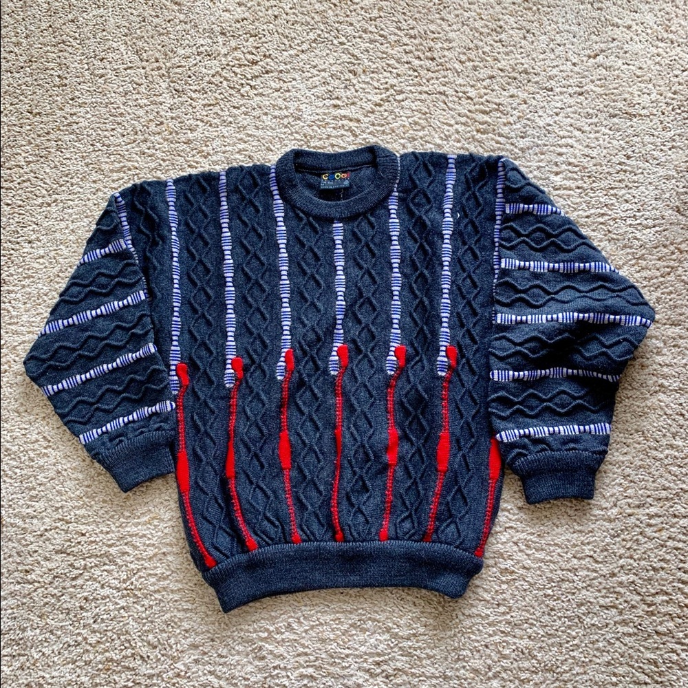 Vintage Coogi Sweater